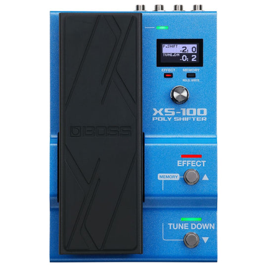 Boss XS100 Poly Shifter