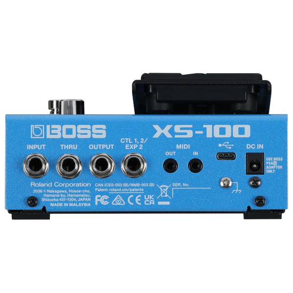 Boss XS-100