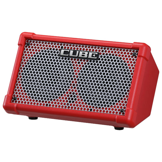 Boss Cube Street II - Red