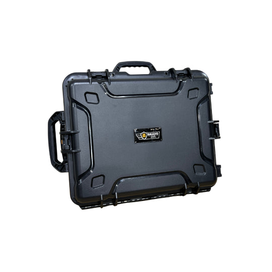 Bravo Cases Gazza