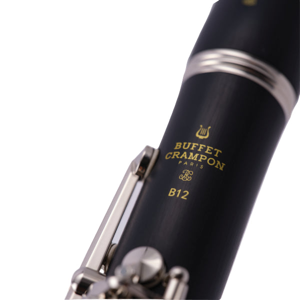 Buffet B12 Clarinet