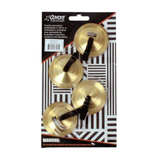 Coyote Finger Cymbals (C8112)