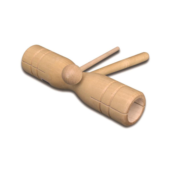 Coyote Medium Double Wood Block (C8128)