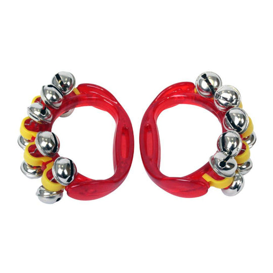 Coyote Hand Sleigh Bells (C8140)