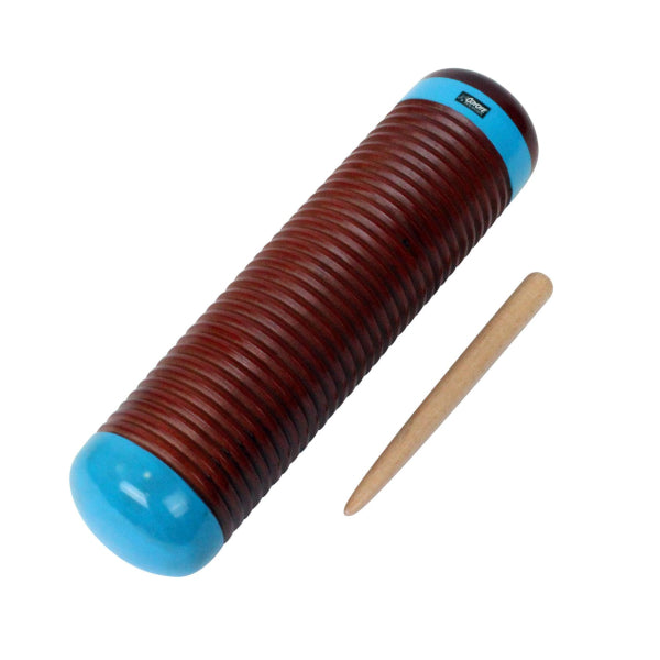 Coyote Guiro Shaker Large Brown (C8182)