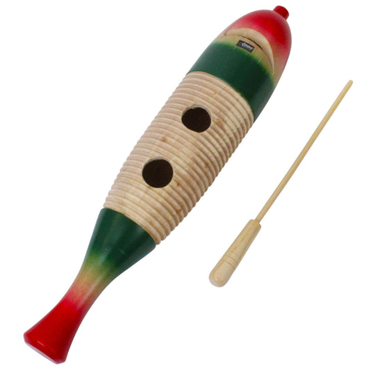 Coyote Guiro Fish Scraper (C8184)