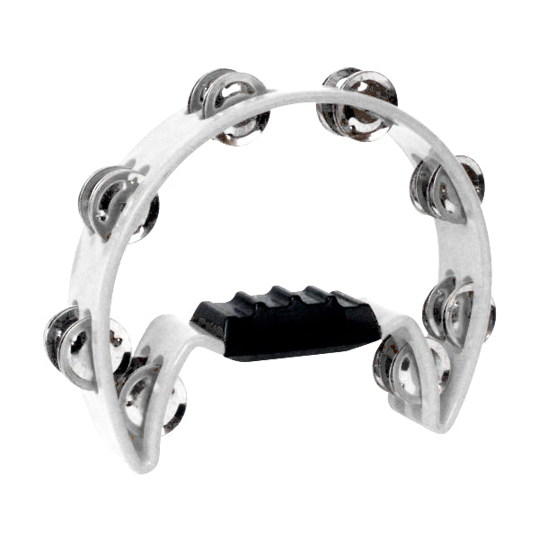 Coyote Half Moon Tambourine