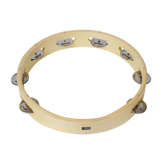 Coyote 10" Headless Tambourine (C8264)
