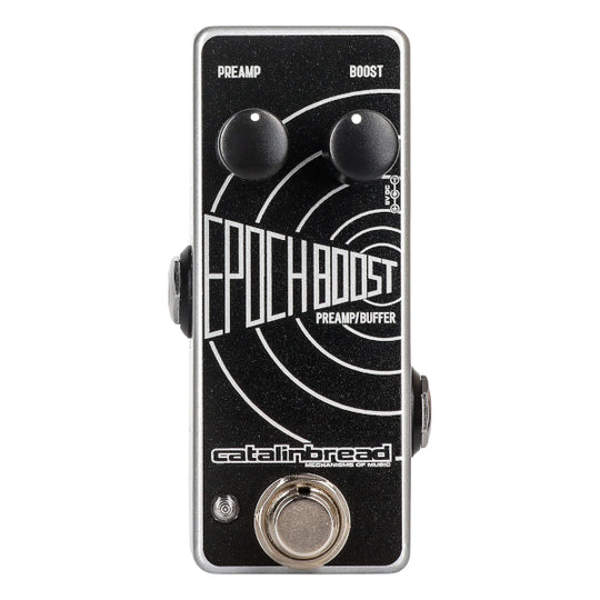 Catalinbread Epoch Boost Mini