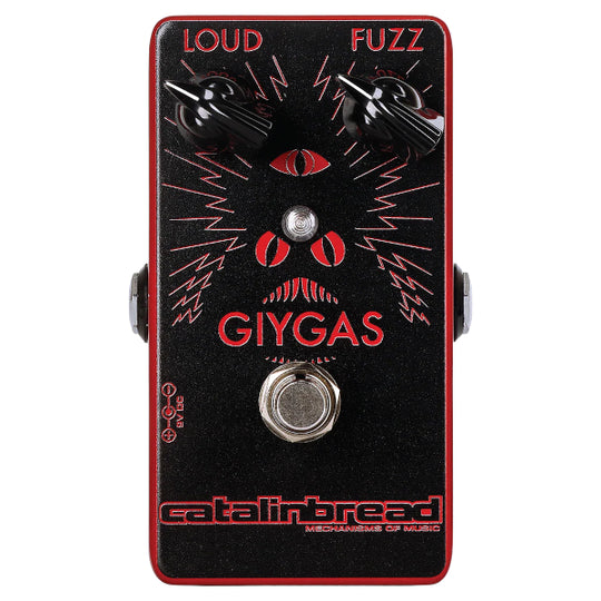 Catalinbread Giygas 2K Fuzz