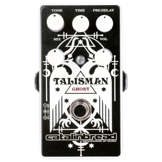 Catalinbread Talisman Ghost