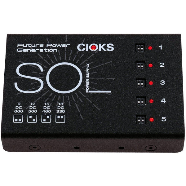 Cioks SOL
