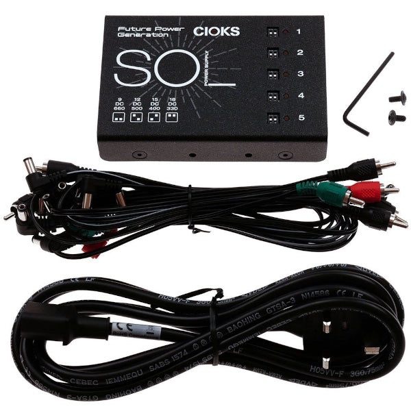 Cioks SOL