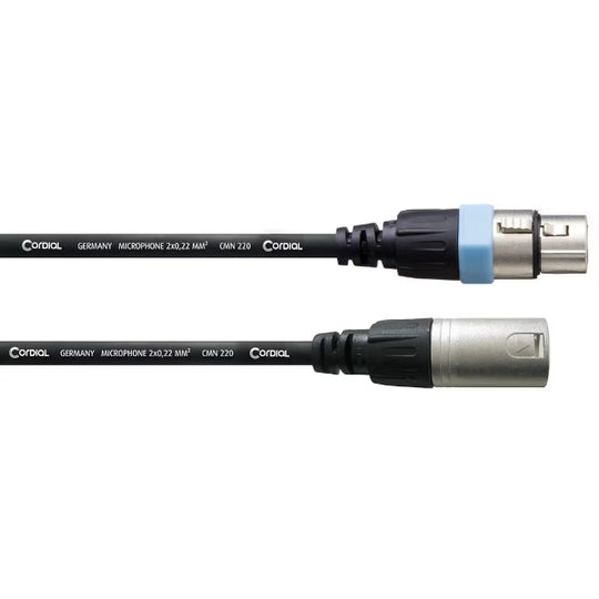 Cordial Essentials REAN XLR Mic Cable 20m
