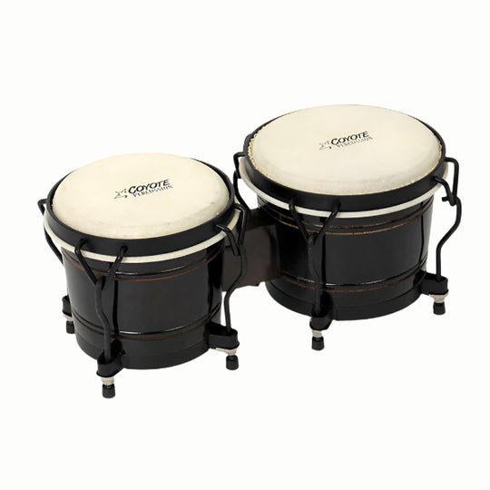 Coyote Bongos Black