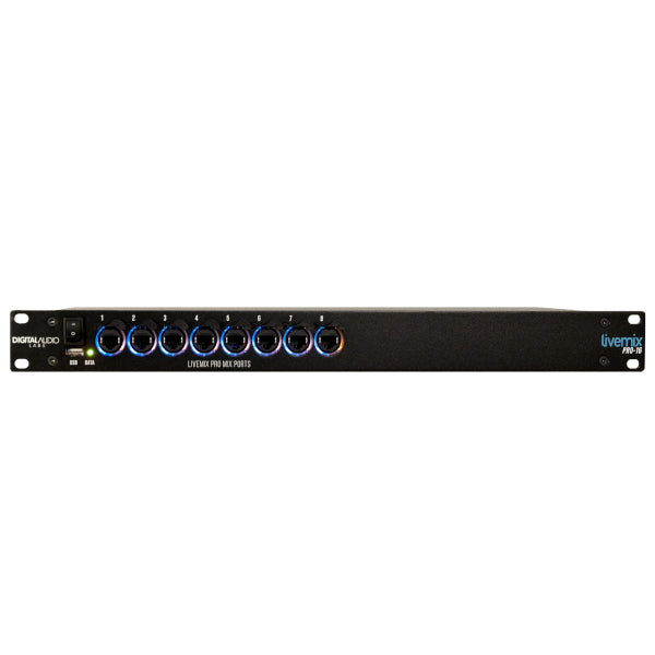 Digital Audio Labs LiveMix Pro-16