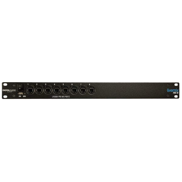 Digital Audio Labs LiveMix Pro-16