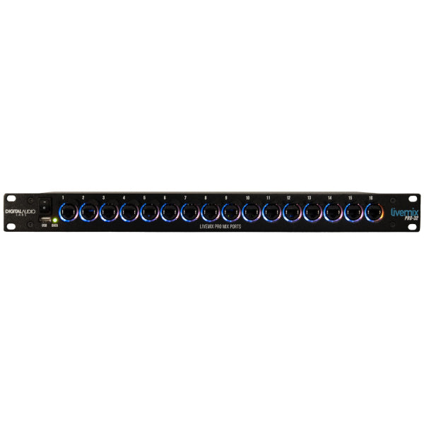 Digital Audio Labs LiveMix Pro-32