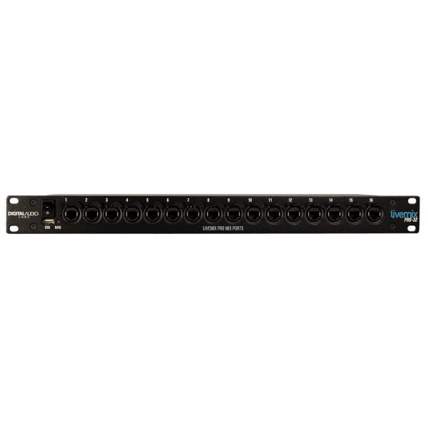 Digital Audio Labs LiveMix Pro-32