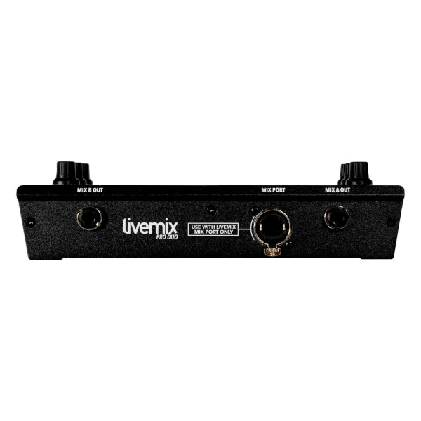 Digital Audio Labs LiveMix Pro Duo