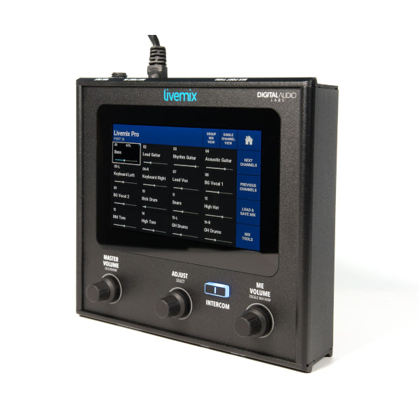 Digital Audio Labs LiveMix Pro Solo