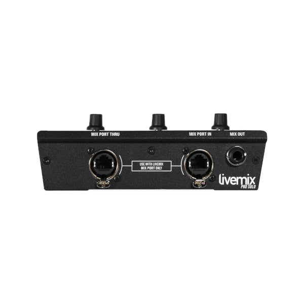 Digital Audio Labs LiveMix Pro Solo