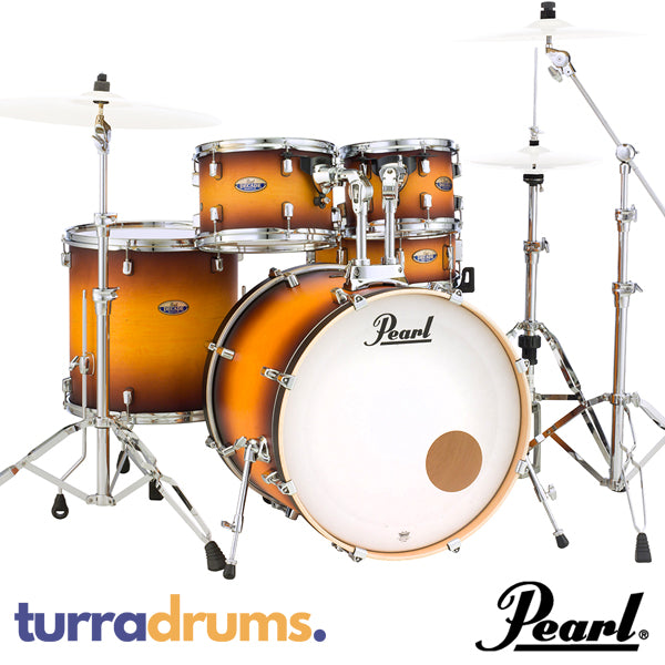 Pearl Decade Maple Fusion Plus 22 Drum Kit with 930 Series Hardware