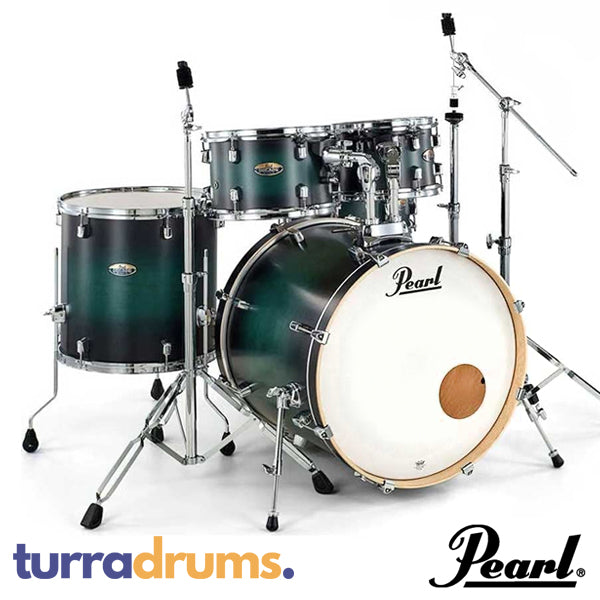 Pearl Decade Maple Fusion Plus 22 Drum Kit with 930 Series Hardware