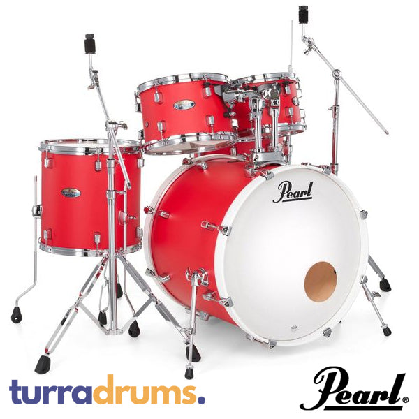 Pearl Decade Maple Fusion Plus 22 Drum Kit with 930 Series Hardware
