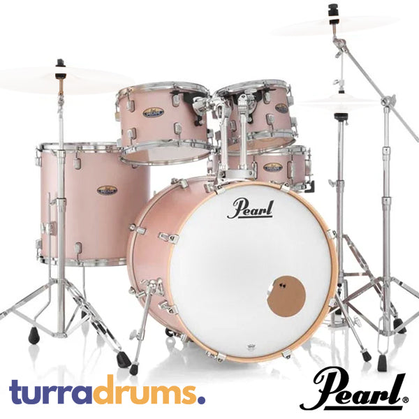 Pearl Decade Maple Fusion Plus 22 Drum Kit with 930 Series Hardware