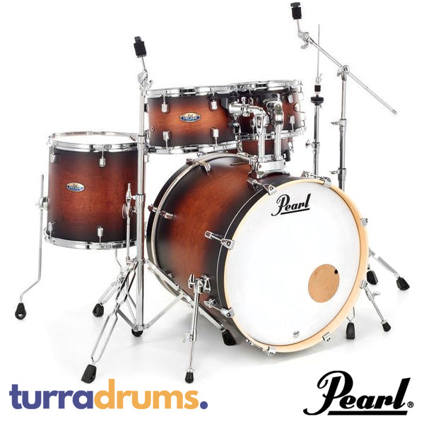Pearl Decade Maple Fusion Plus 22 Drum Kit with 930 Series Hardware
