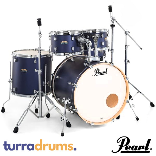 Pearl Decade Maple Fusion Plus 22 Drum Kit with 930 Series Hardware