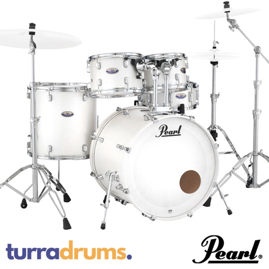 Pearl Decade Maple Fusion Plus 22 Drum Kit with 930 Series Hardware