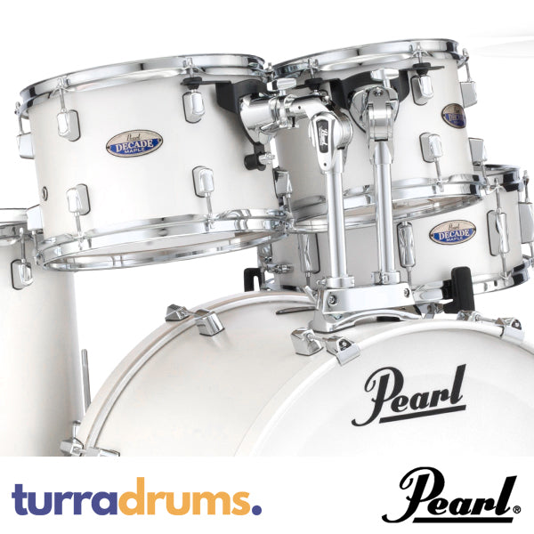 Pearl Decade Maple Fusion Plus 22 Drum Kit with 930 Series Hardware