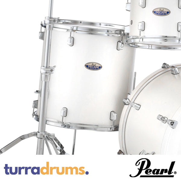 Pearl Decade Maple Fusion Plus 22 Drum Kit with 930 Series Hardware