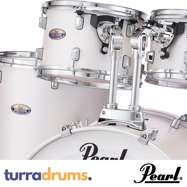 Pearl Decade Maple Fusion Plus 22 Drum Kit with 930 Series Hardware