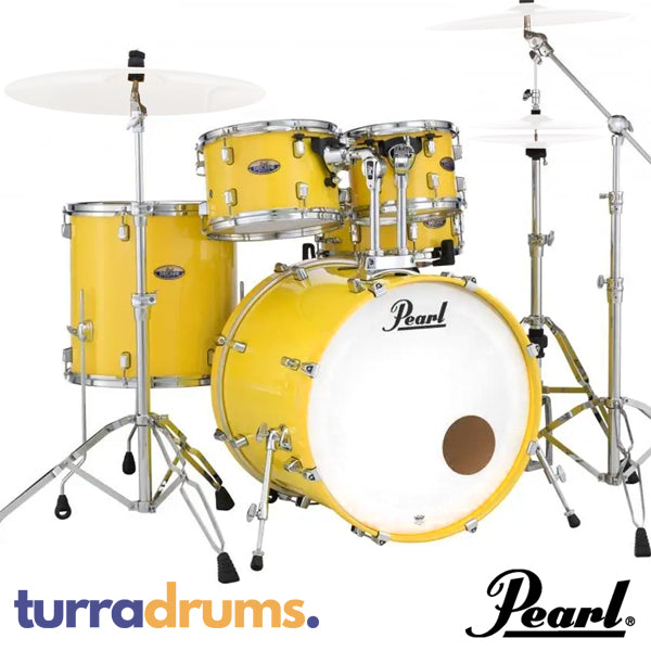 Pearl Decade Maple Fusion Plus 22 Drum Kit with 930 Series Hardware