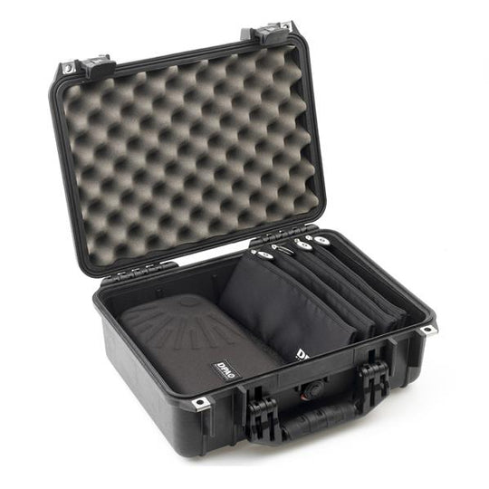 DPA 4099 Classic Touring Kit - 4 Mics & Accessories
