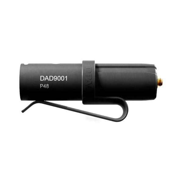 DPA DAD9001 Adapter - MicroDot to 3-pin XLR