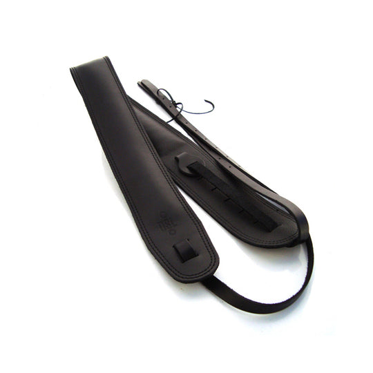 DSL Banjo Strap - Black/Black