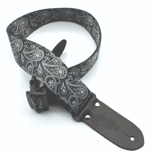 DSL Digital Print Guitar Strap