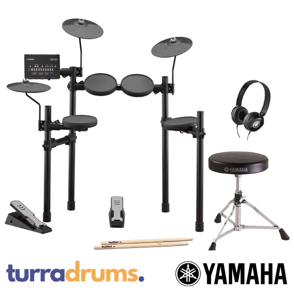 Yamaha DTX402K PLUS Electronic Drum Kit