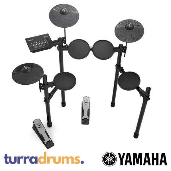 Yamaha DTX402K PLUS Electronic Drum Kit