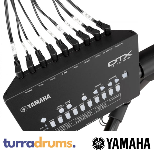 Yamaha DTX482K Plus Electronic Drum Kit