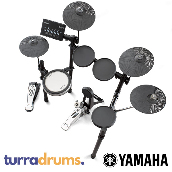 Yamaha DTX482K Plus Electronic Drum Kit