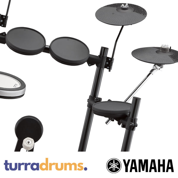 Yamaha DTX482K Plus Electronic Drum Kit