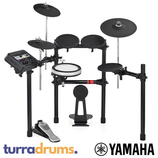 Yamaha DTX6K-X Electronic Drum Kit - PRICE DROP!