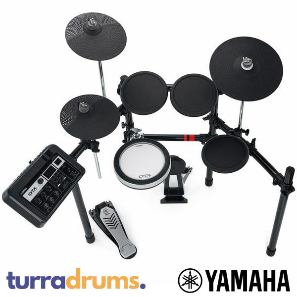 Yamaha DTX6K-X Electronic Drum Kit - PRICE DROP!