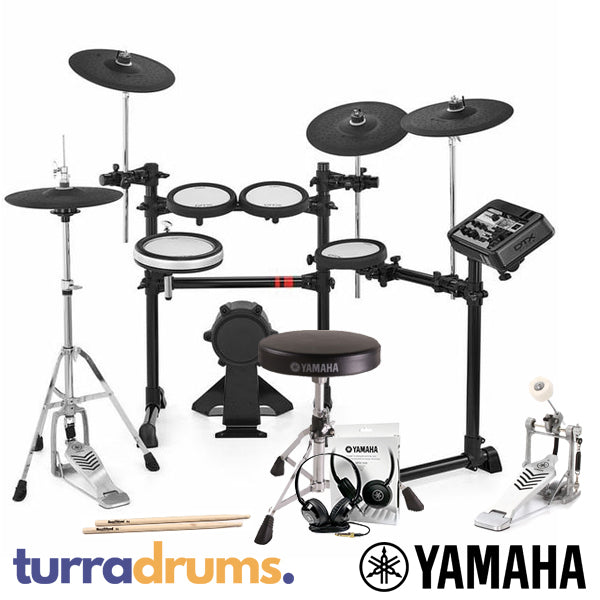 Yamaha DTX6K3-X PLUS Electronic Drum Kit