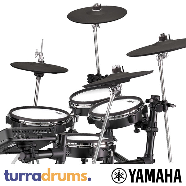 Yamaha DTX6K5-M Electronic Drum Kit with Mesh Heads - NEW RELEASE!